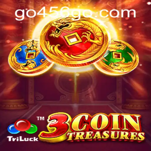 Explorando o Fascinante Mundo de 3CoinTreasures no 456GO.com