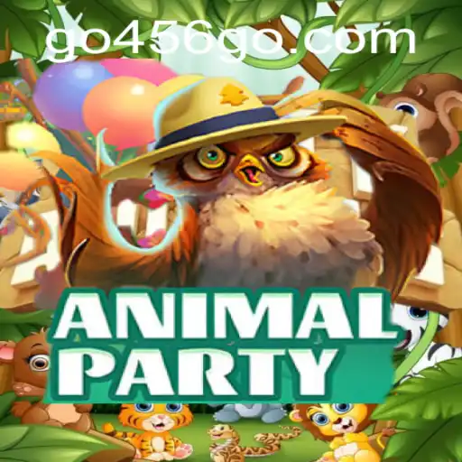 AnimalParty: Aventura, Estratégias e Diversão em 456GO.com