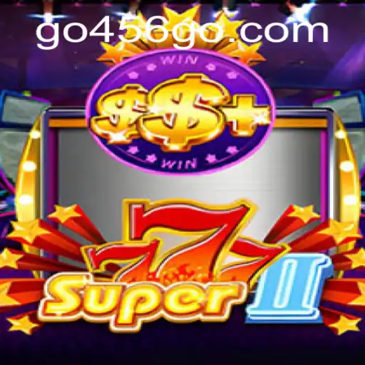Super777II: Uma Nova Era de Jogos em 456GO.com